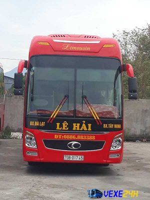 Xe Lê Hải