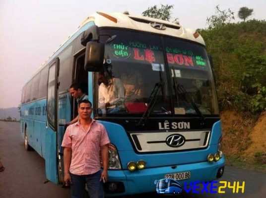 Xe Lệ Sơn