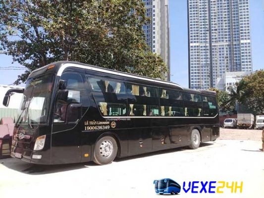 Xe Lê Trần Limousine