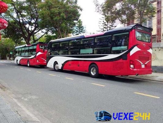 Xe Liên Doanh Quảng Ninh