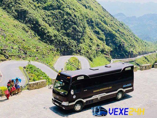 Xe Limousine Trường Thanh