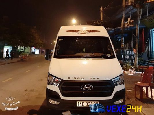Xe Limousine Xuân Quỳnh