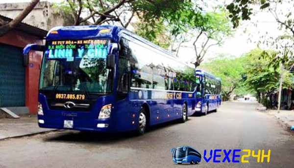 Xe Linh Ý Chí