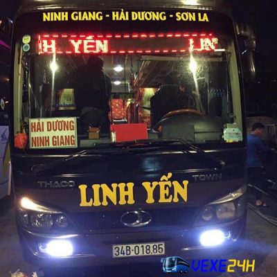 Xe Linh Yến