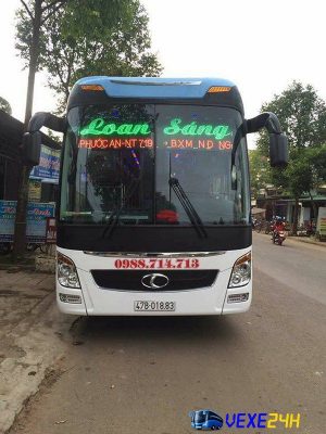 Xe Loan Sáng