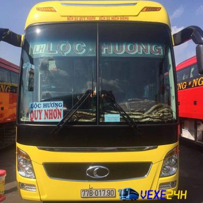 Xe Lộc Hương