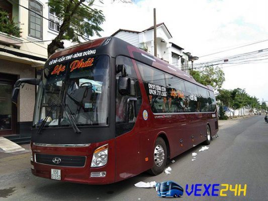 Xe Lộc Phát