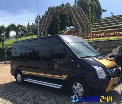 Xe Lộc Phát Limousine
