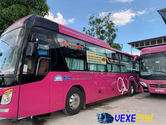 Xe Lộc Thủy