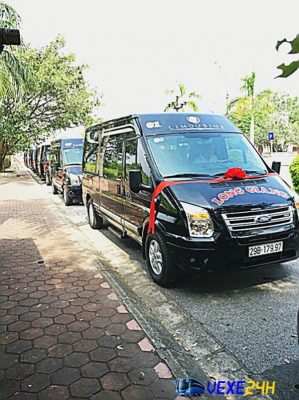 Xe Long Giang Limousine