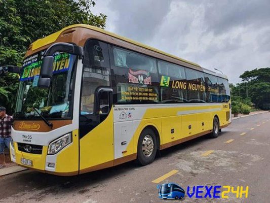 Xe Long Nguyễn