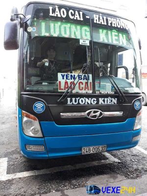 Xe Lương Kiên