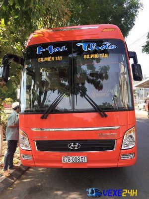 Xe Mai Thảo