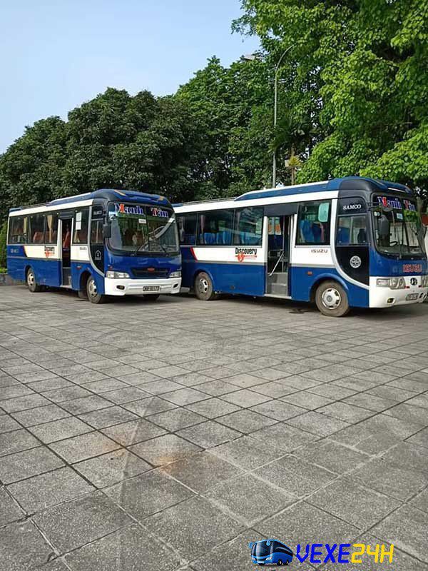 Xe Mạnh Tân