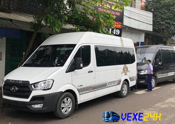 Xe Minh Anh VIP Limousine