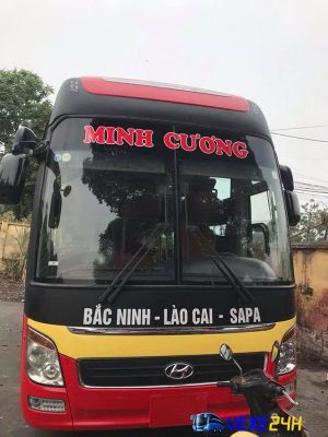 Xe Minh Cương