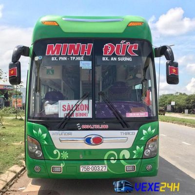 Xe Minh Đức
