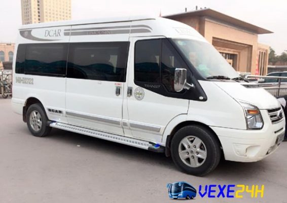 Xe Minh Hiếu Limousine