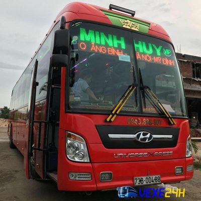 Xe Minh Huy