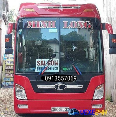 Xe Minh Long