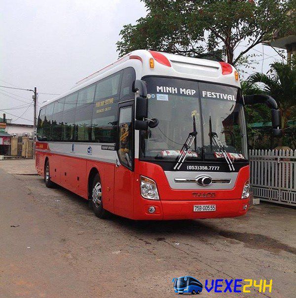 Xe Minh Mập