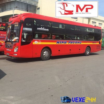 Xe Minh Phương