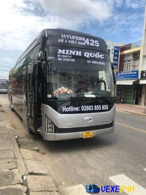 Xe Minh Quốc