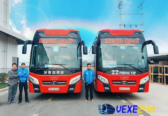 Xe Minh Quý