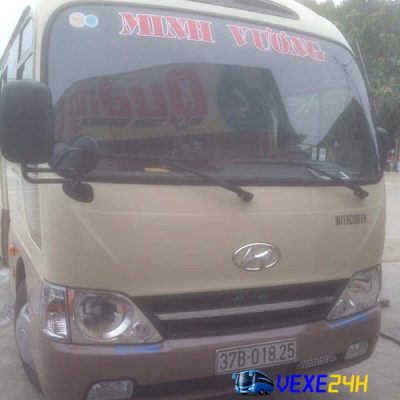 Xe Minh Vương