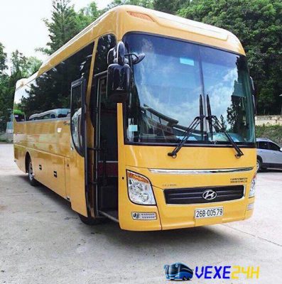 Xe Mộc Châu Travel