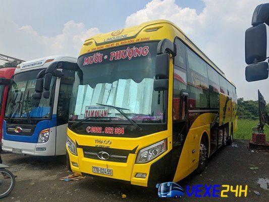 Xe Mười Phượng