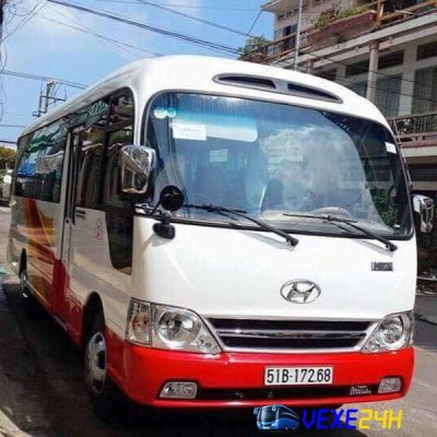 Xe Mỹ Loan