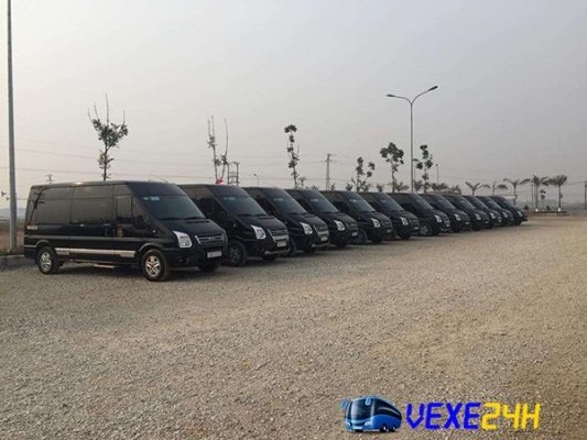 Xe Nam Cường