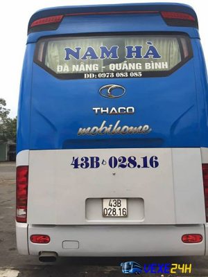 Xe Nam Hà