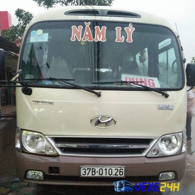 Xe Năm Lý