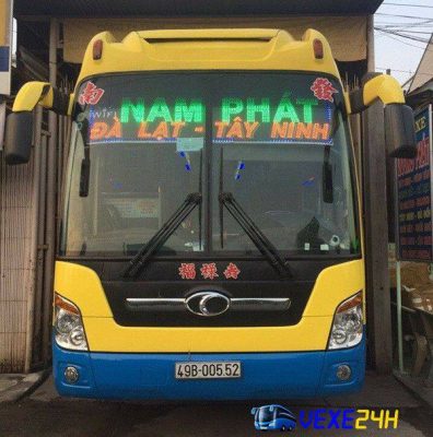 Xe Nam Phát