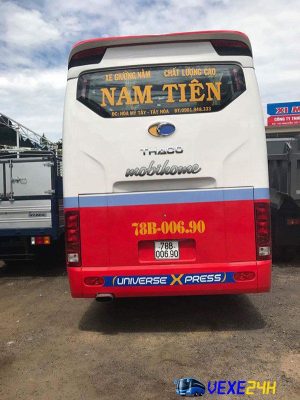 Xe Nam Tiên