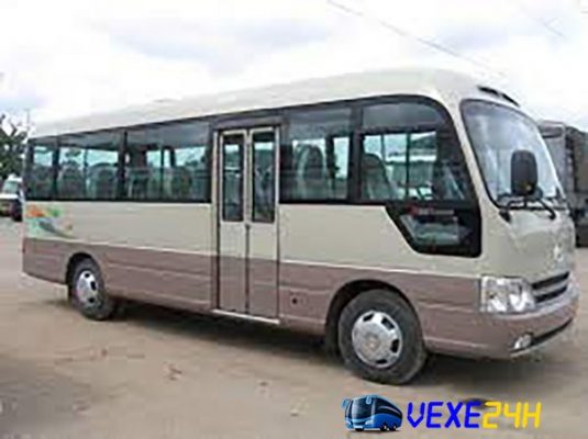 Xe Netviet Travel
