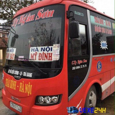Xe Ngân Sơn