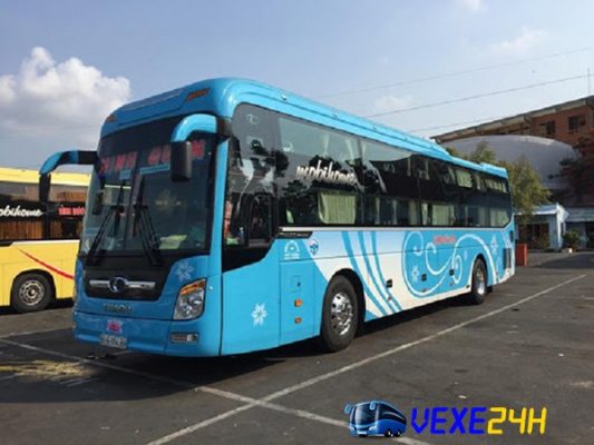 Xe Ngọc Bình