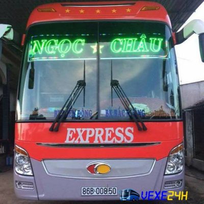 Xe Ngọc Châu