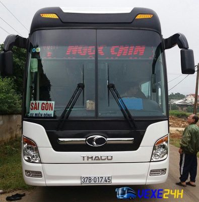 Xe Ngọc Chín