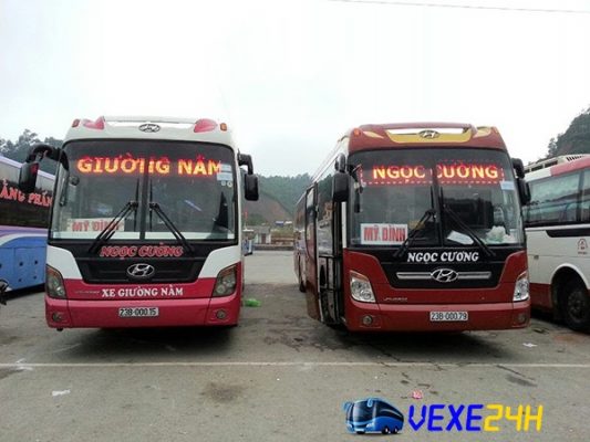 Xe Ngọc Cường