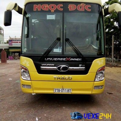 Xe Ngọc Đức