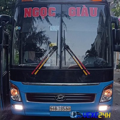 Xe Ngọc Giàu
