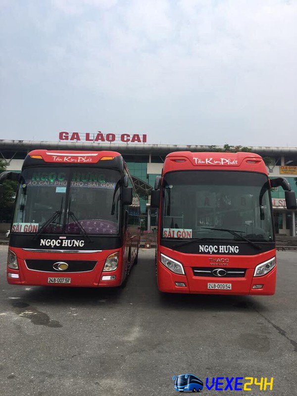 Xe Ngọc Hưng