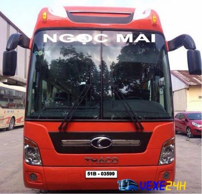 Xe Ngọc Mai Limousine