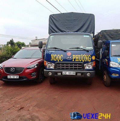 Xe Ngọc Phương