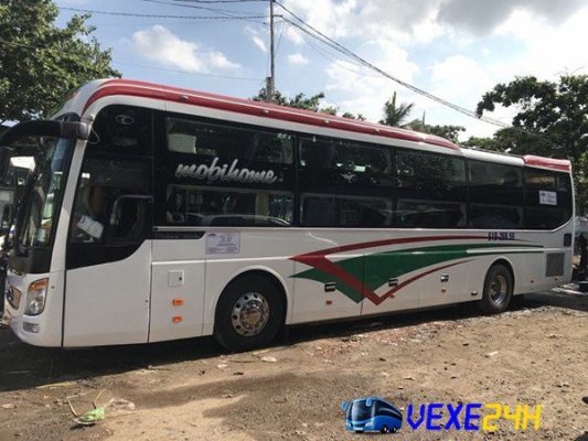 Xe Ngọc Sanh