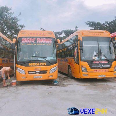 Xe Ngọc Thông
